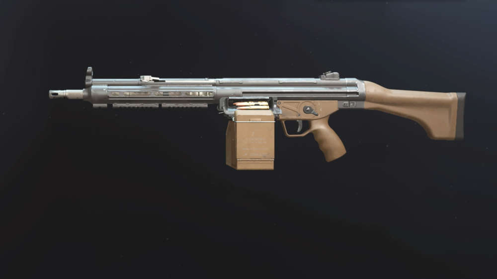 Best Rapp-H Warzone 2 loadout: Attachments, class & perks