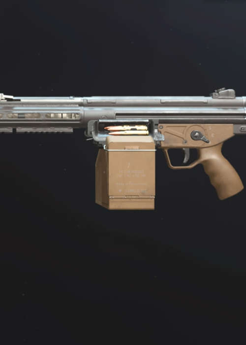 Best Rapp-H Warzone 2 loadout: Attachments, class & perks