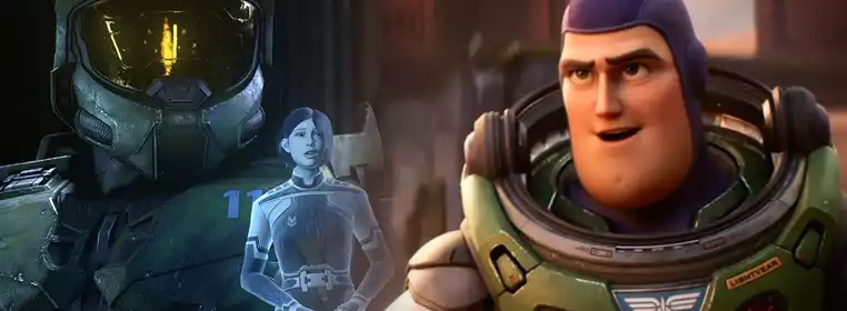 Halo Infinite Leaks Tease Buzz Lightyear Crossover