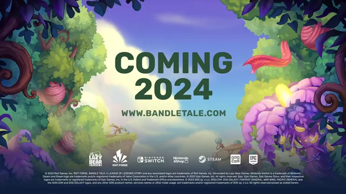 Bandle Tale - O mais novo jogo da Riot Games é anunciado 