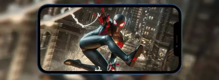 Spider-Man: Miles Morales Is Now Playable On Mobile