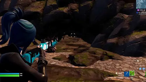 Fortnite Chapter 5 Season 1 Secret Loot Cave