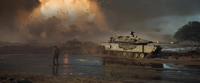 Battlefield Has Revealed All The Changes From Beta To Full Launch