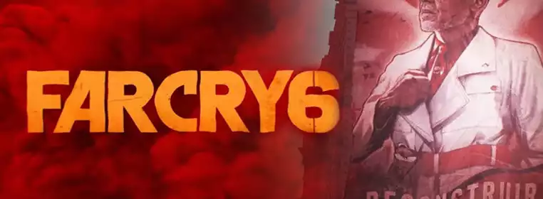 Far Cry 6 2021 Release Date