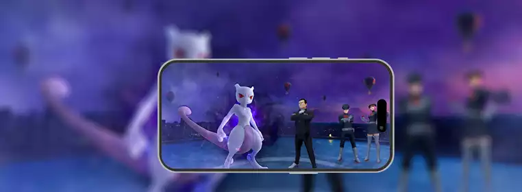 Pokemon GO players ‘gutted’ over Shadow Mewtwo Raid