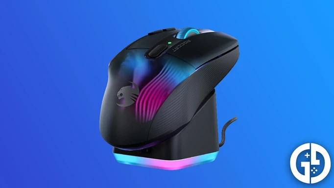 The ROCCAT Kone XP Air gaming mouse