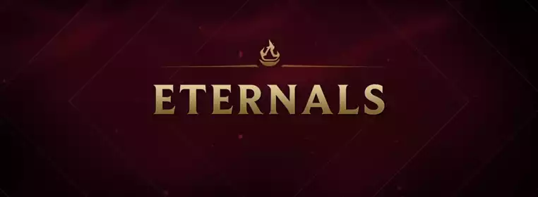 What Are Eternals In League of Legends?