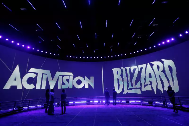 Activision Blizzard HR Accused Of 'Shredding Documents Relating To Complaints'