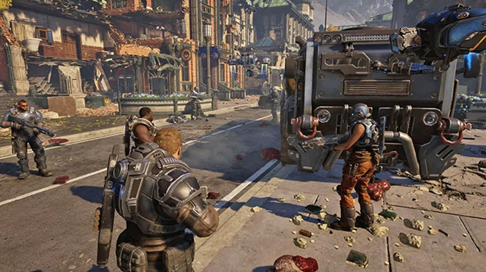 Job Listing Teases That Gears 6 Is Finally In Development
