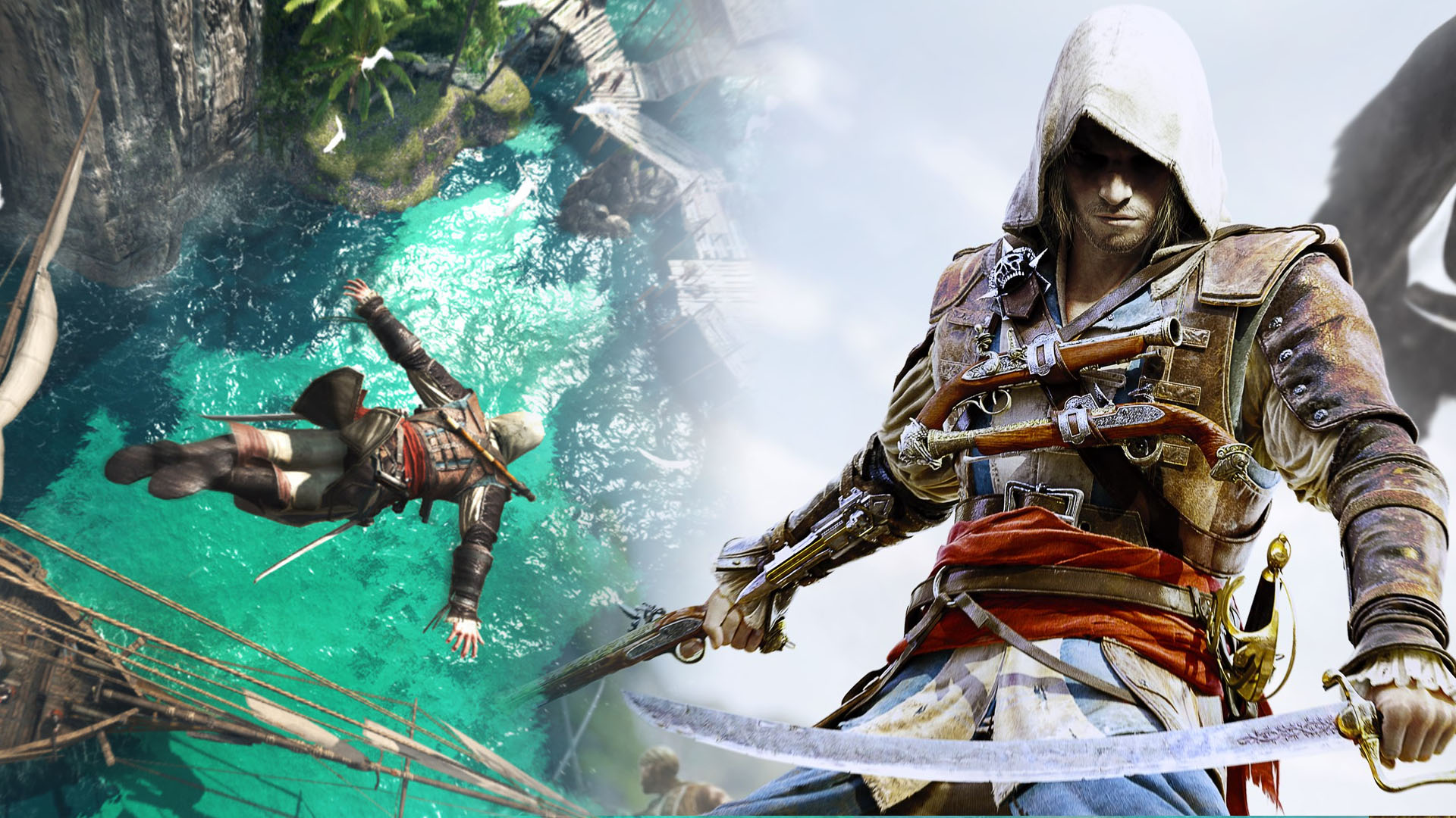 An Assassin's Creed: Black Flag Sequel Is Coming | GGRecon