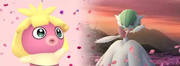 Pokemon GO's Valentine's event get loved up with new shinies