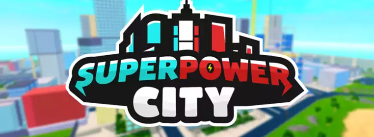 Superpower City codes [ARENA] (August 2023)
