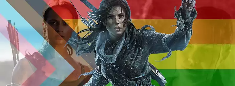 Tomb Raider Script Leak Confirms Same-Sex Romance