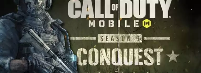 Call Of Duty Mobile Season 9 Releases Later This Week