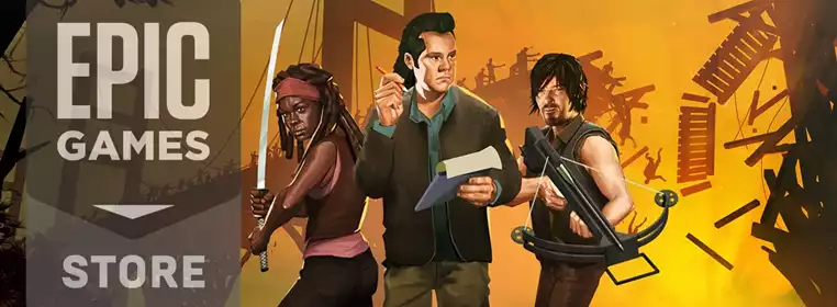 Epic Games Giving Away The Walking Dead Game For Free