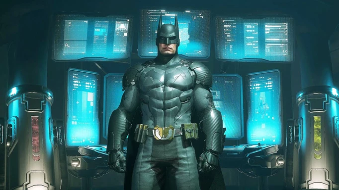 Bruce Wayne as Batman in Suicide Squad: Kill the Justice League
