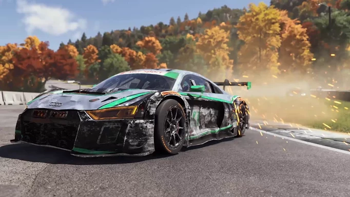 Forza Motorsport release date