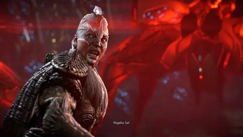 Horizon Forbidden West Regalla - Saved