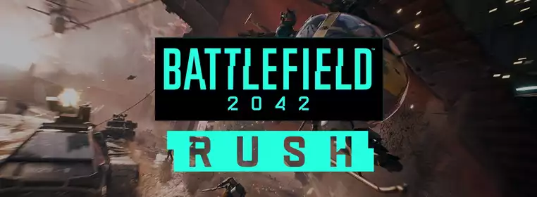 Battlefield 2042 Rush: How To Play Rush In Battlefield 2042