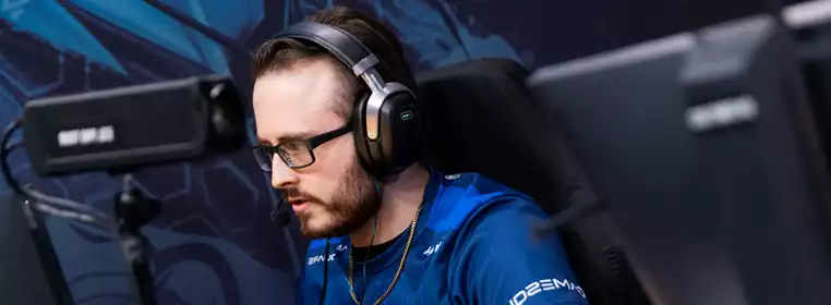 CS Pro carries his team to victory despite suffering from food poisoning