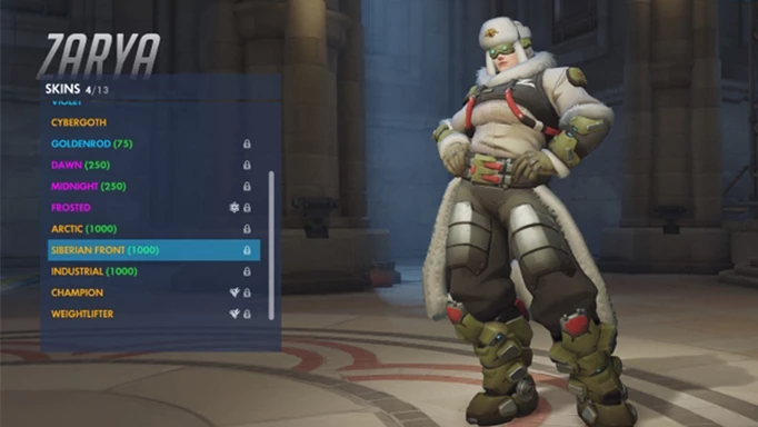 Overwatch Removes Pro-Russia War Symbol
