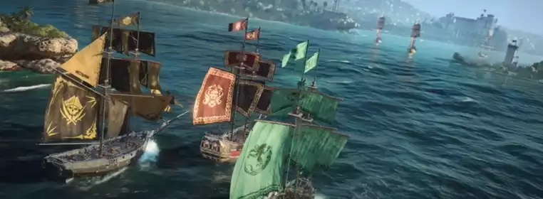 Does Skull and Bones have co-op? Multiplayer explained