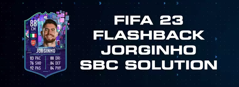 FIFA 23 Flashback Jorginho SBC Solution