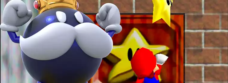 Super Mario 64 speedrun record destroyed following doomed run