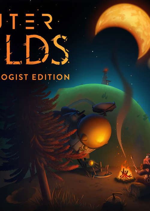 What is the Outer Wilds Archaeologist Edition?