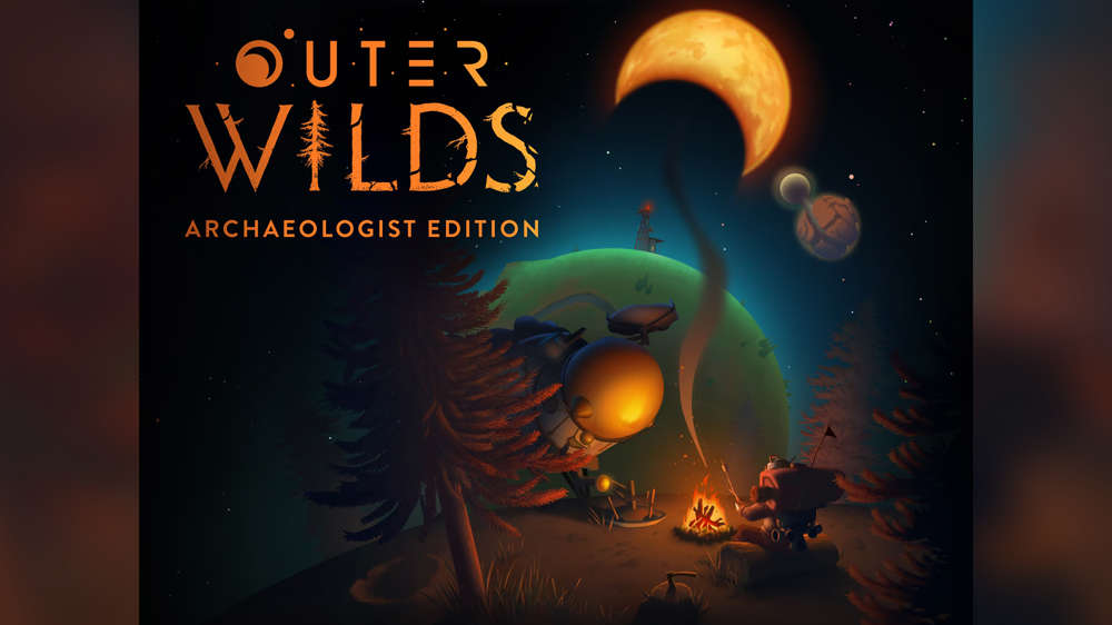 What is the Outer Wilds Archaeologist Edition?