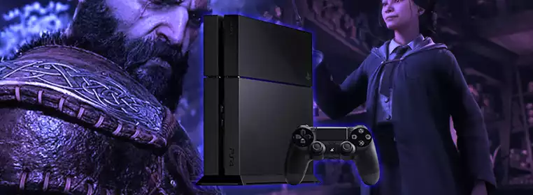 Sony Promises To Keep Making PS4 Games