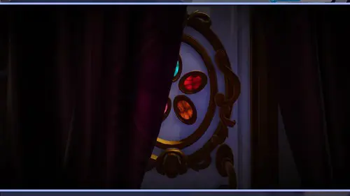 Screenshot of Mickey's Secret Room memory in Disney Dreamlight Valley