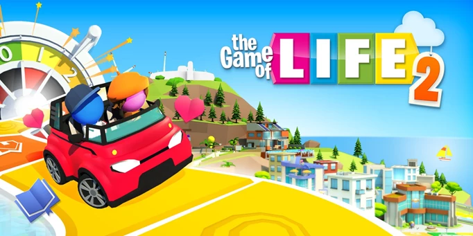The Game of Life 2 promotional image, one of the best games like The Sims