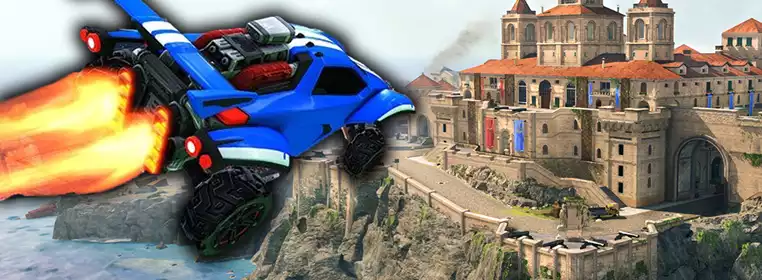 Warzone Has Turned Into Rocket League With Bizarre Vehicle Addition