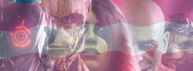 Guardians Of The Galaxy Transgender