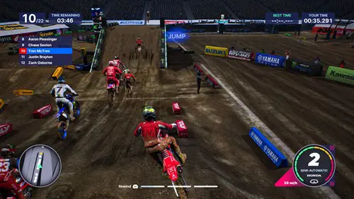 Monster Energy Supercross 5 review: I'm not super cross, just underwhelmed