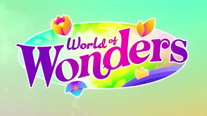 Pokemon GO World of Wonders logo