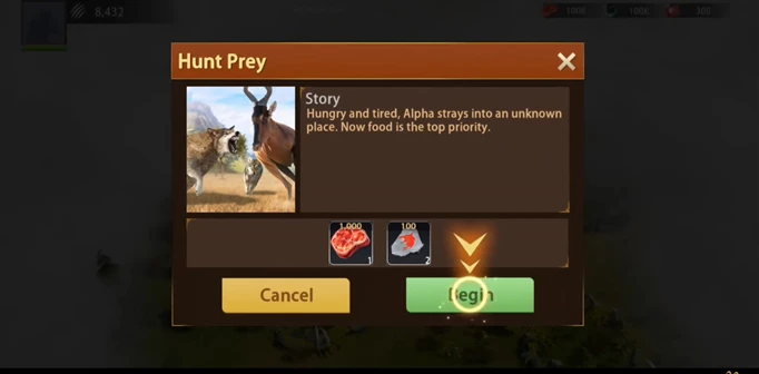 How To Redeem Wolf Game The Wild Kingdom Codes