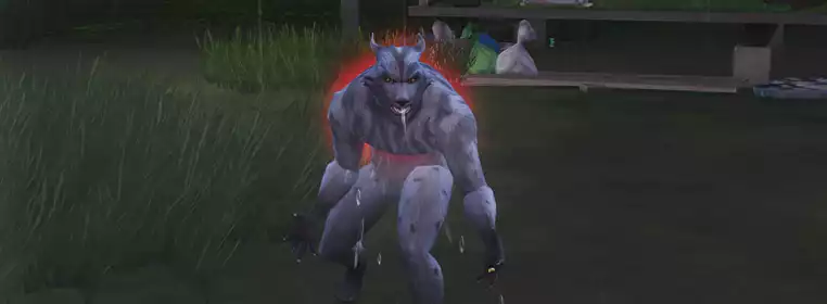 Sims 4 Werewolf Lore