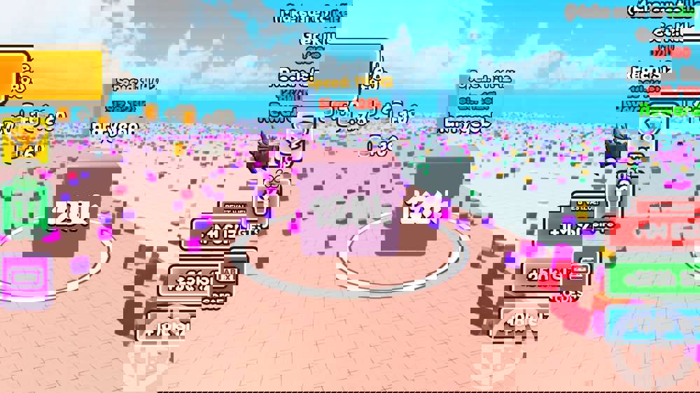 All Block Eating Simulator codes to redeem Coins, Size & more