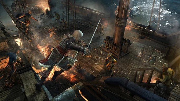 Assassin's Creed Fans Demand Black Flag Remake
