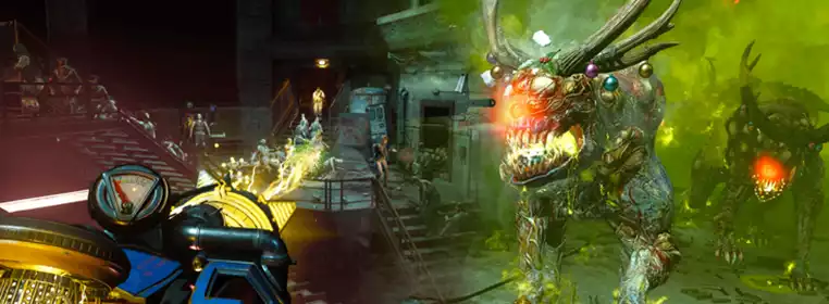 Two New Zombies Modes Are Coming: Jingle Hells And Cranked