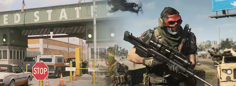 Modern Warfare 2 Players Call Santa Seña Border Crossing Worst CoD Map Ever