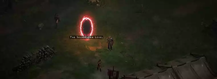 How to unlock Diablo 2 Resurrected cow level