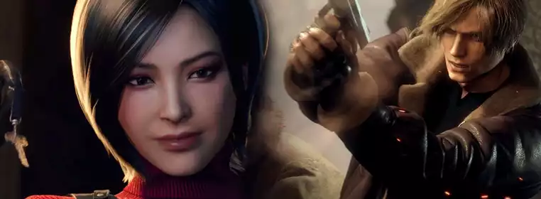 Resident Evil 4 Remake leak seemingly confirms huge Ada Wong expansion