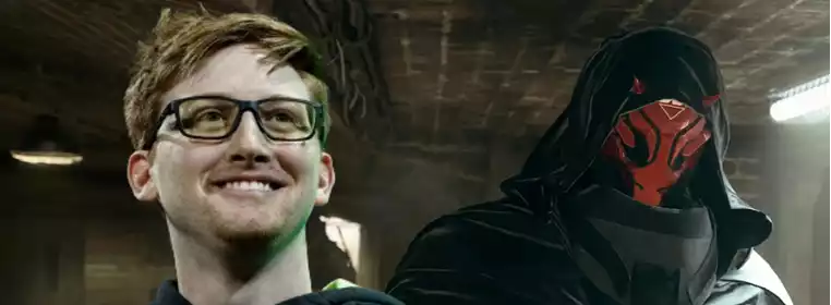 Scump reveals he was meant to have his own Call of Duty skin
