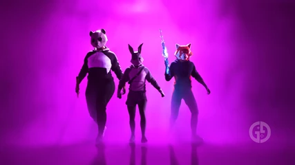 The Finals Trailer Characters