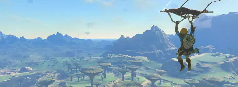 How to change the time of day in Zelda: Tears of the Kingdom