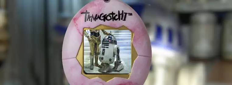 Star Wars Releases Official R2-D2 Tamagotchi