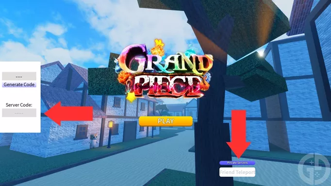 FR] Grand Piece Online – Discord
